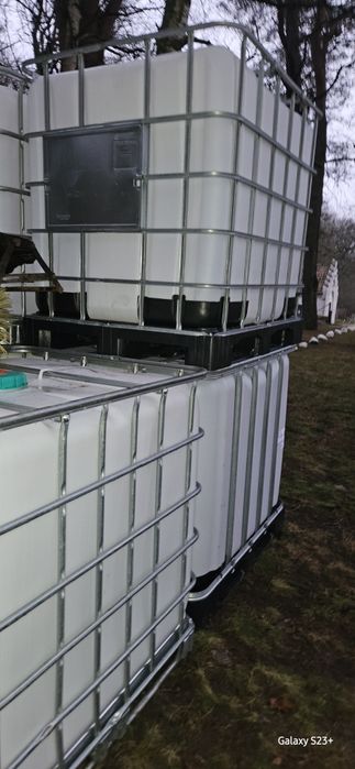 Mauzer mauzery pojemniki