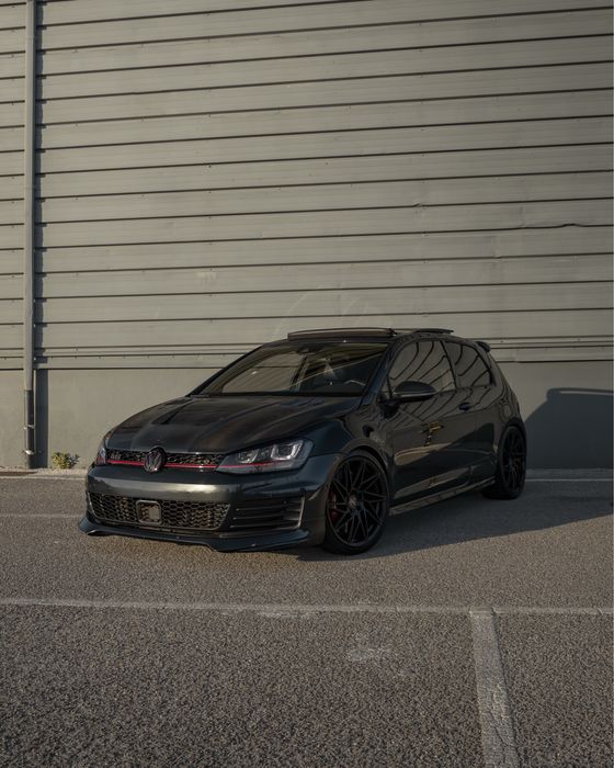 VW Golf 7 GTi DSG 2.0 TSi - Full Extras
