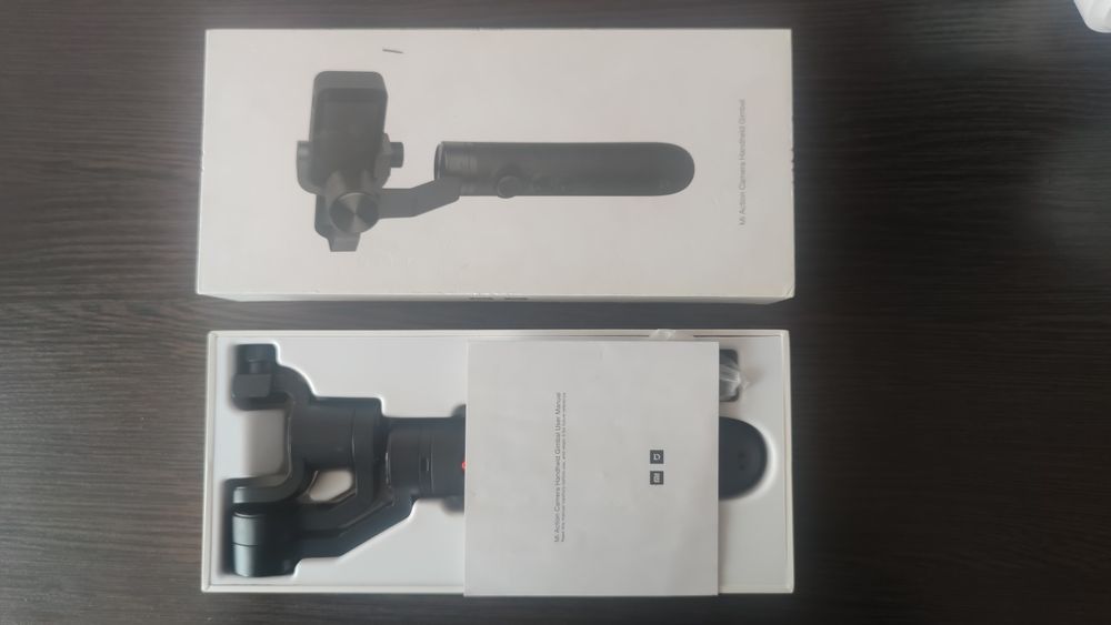 Xiaomi Mi Action Camera Handheld Gimbal (MJWDQ01FM)