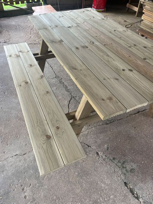 Mesa para um bom lanche