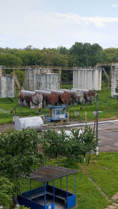 Продам Нефтебазу