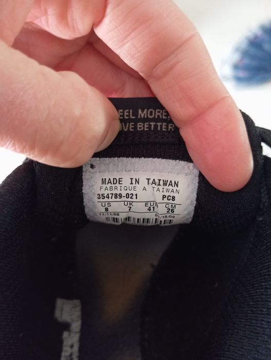 Buty Nike Sparq rozm. 41