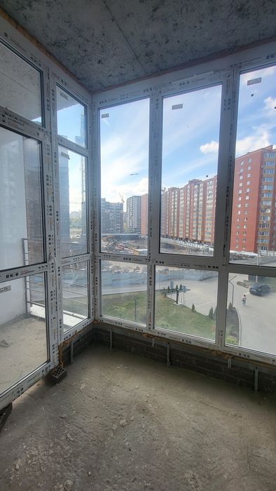 продаж 1к квартири р-н Озерна ЖК Амстердам