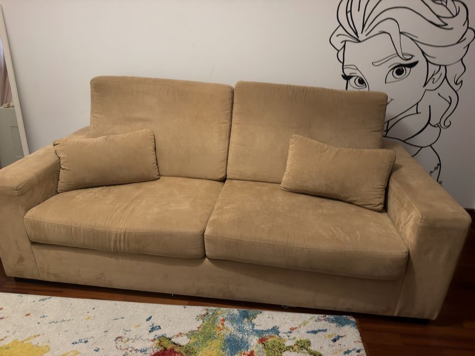 Vendo sofa de sala