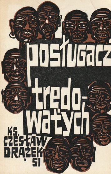 Posługacz Trędowatych Ks.czesław Drążek Ax12718