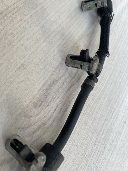 Обратка BMW X5 E70 E53 E83 F15 Шланг обратки Клапан БМВ Х5 Е70 Е53 ф25