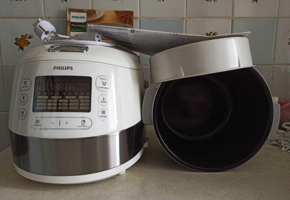 Мультиварка PHILIPS hd4731
