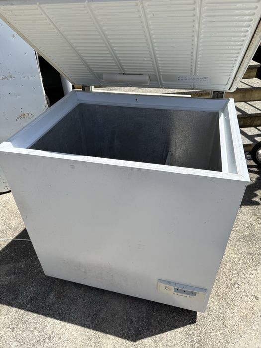 Arca Congeladora Horizontal Electrolux
