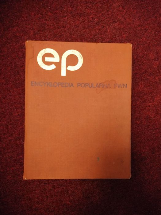 Encyklopedia Popularna EP PWN