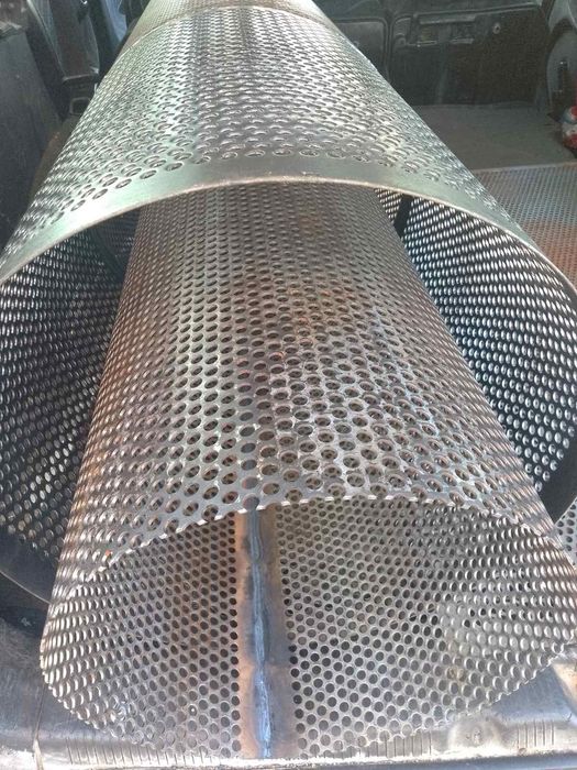 труби сепарації, ситові циліндри барабани  на замовлення решета комбай