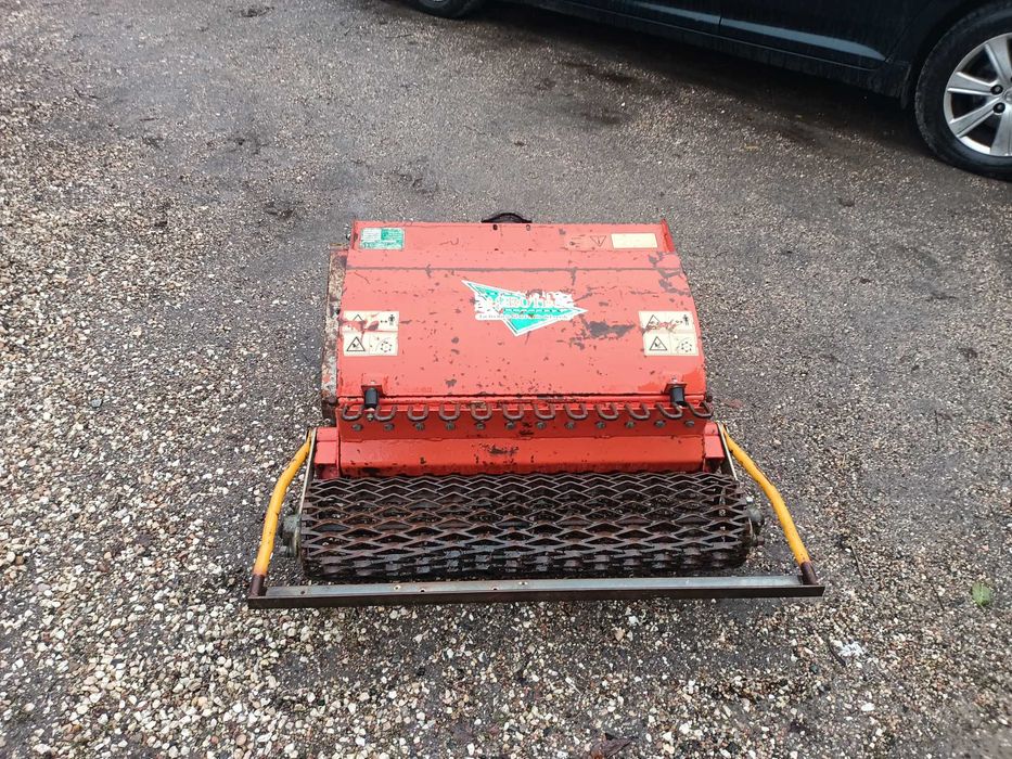 Glebogryzarka Separacyjna 75 cm Ciągnik Jednoosiowy trawnik