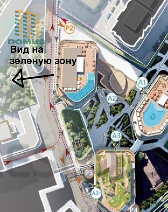 1-кімнатна квартира за адресою Куликове поле пл. (площа 26 м²) - Atlanta.ua - фото 4