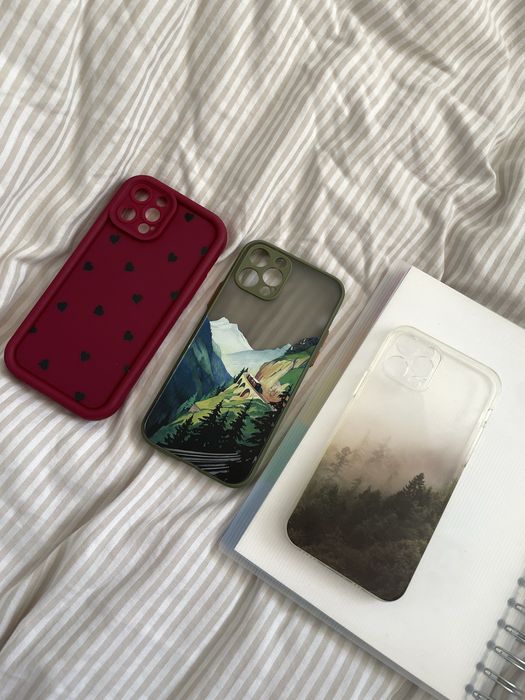 Чохол на айфон 12 pro