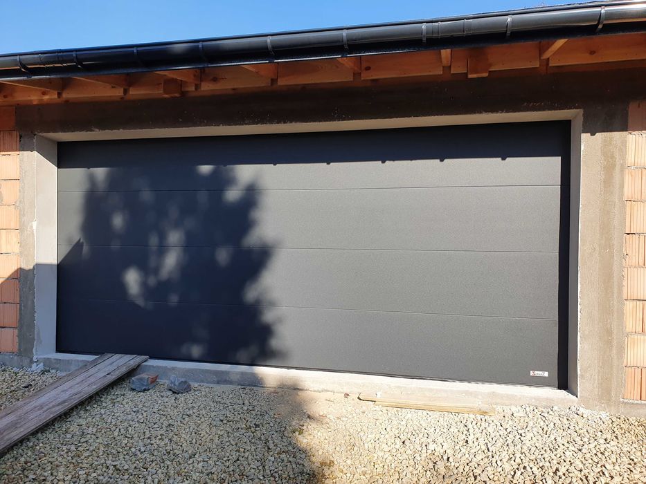 Bramy Segmentowe, Brama Segmentowa, Brama Garażowa