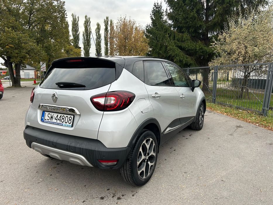 Renault captur 1.5 dci