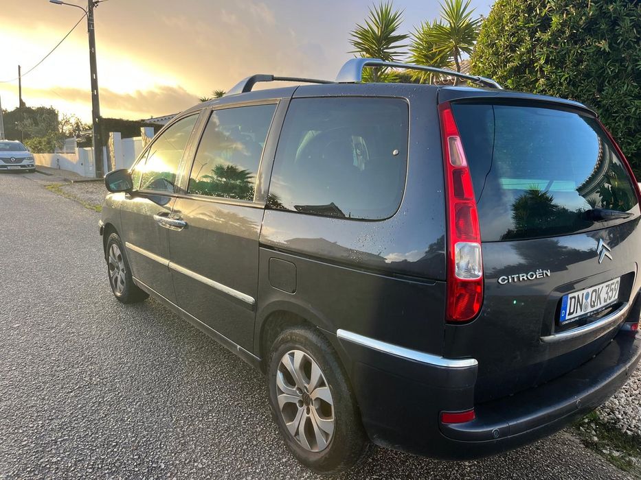 Citroen C8 2.0 16V HDi 165cv de 2011