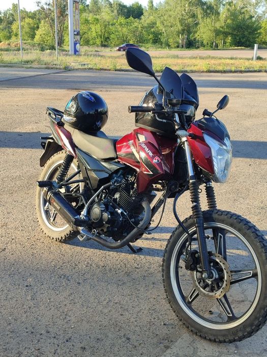 Продам мотоцикл 150cc