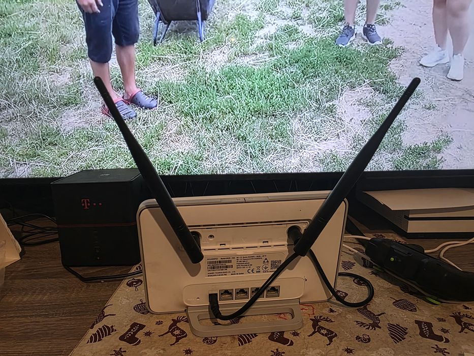 Router Huawei B535-232 lte bez simlocka