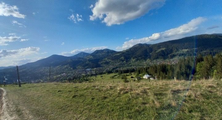 Ділянка під будівництво площею 43сот.