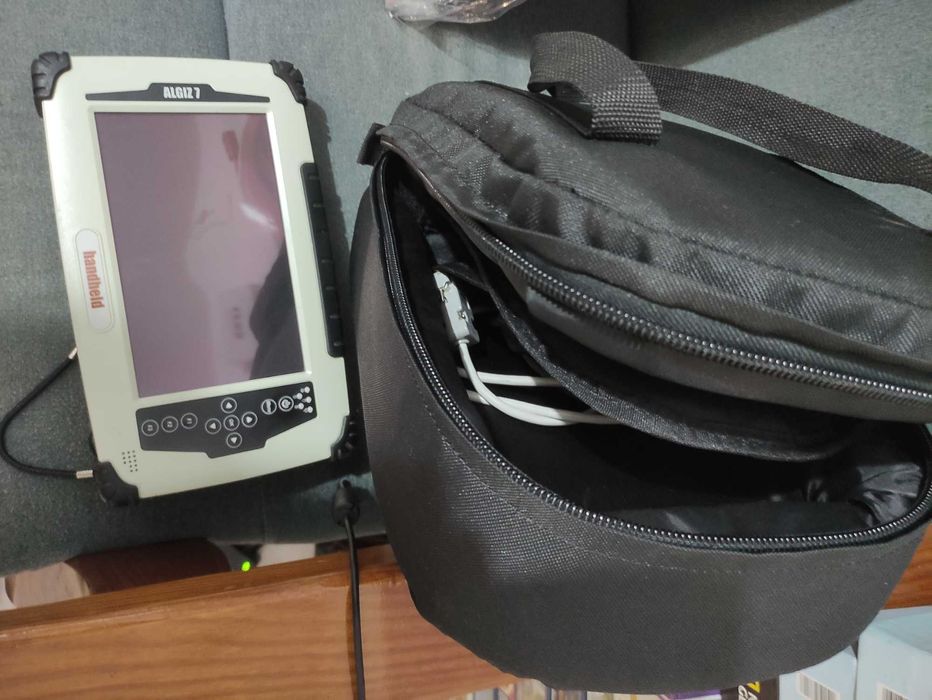 Controladora para topografia