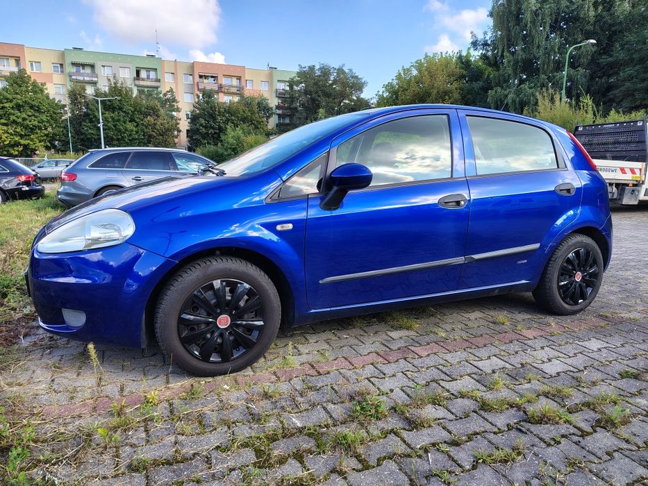 Fiat Grande Punto