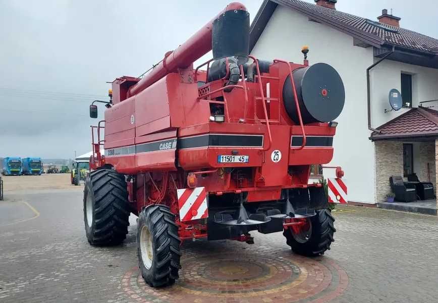 Комбайн зернозбиральний CASE AXIAL FLOW 2388