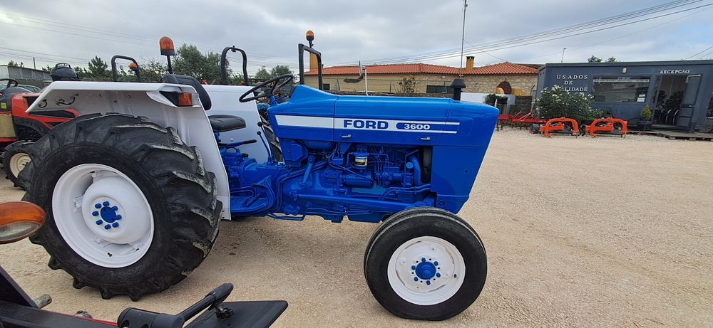 Tractor/Trator Ford 3600