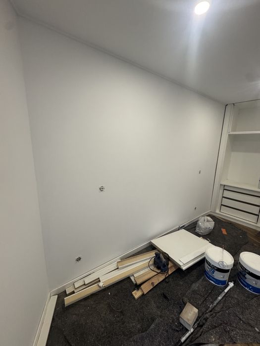 Pintor Disponível – Serviço de Qualidade!