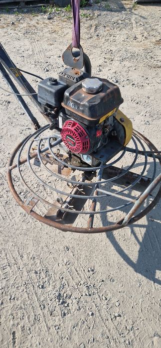 Zacieraczka do betonu 90 cm atlas copco honda gx200