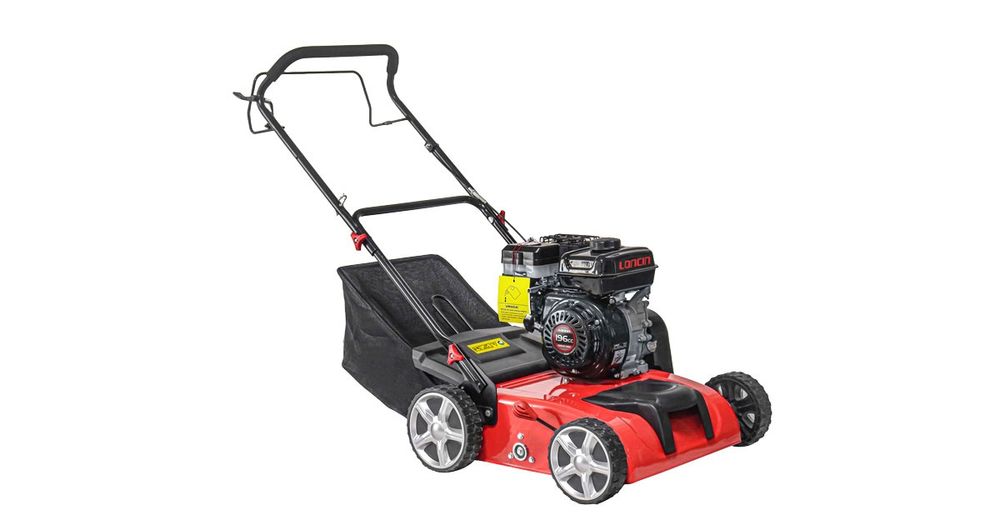 Wertykulator Spalinowy Aerator Vander silnik 6.5KM Loncin