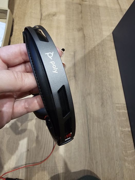 Zestaw słuchawkowy  Poly Blackwire 5220 USB-A