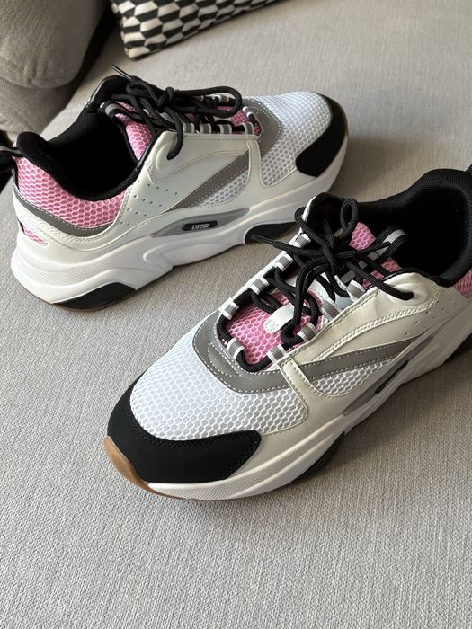 Buty Sneakersy - DIOR B22