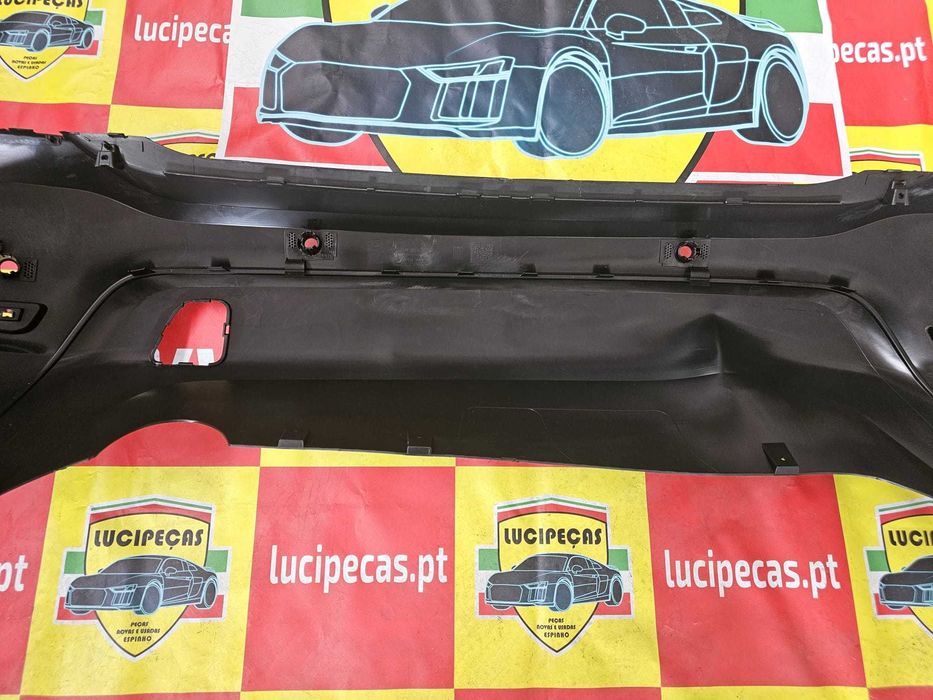 Pára-Choques Traseiro Opel Crossland X (17/+)