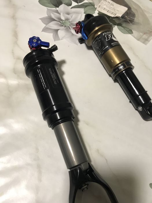 Продам амортизатори Fox Float CTD X-Fusion 02rp