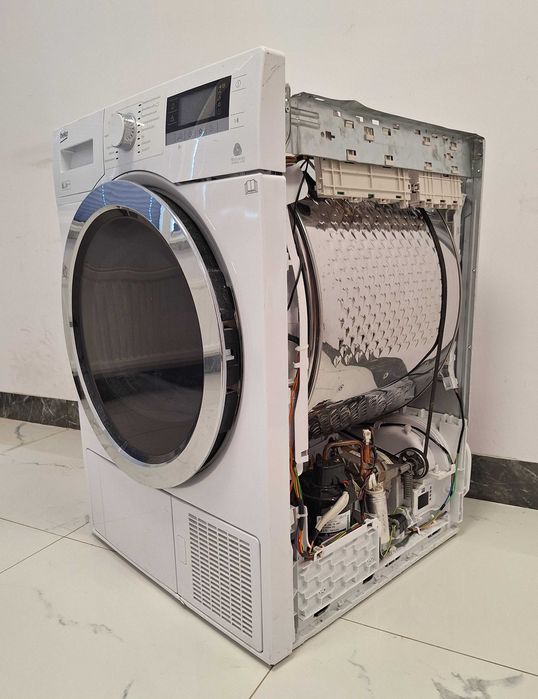 Serwis AGD - Naprawa pralek, lodówek, zmywarek, Terminy na Dziś!