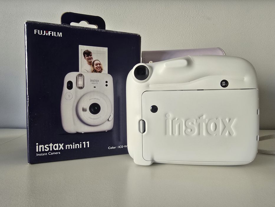 Instax Mini 11 Branca