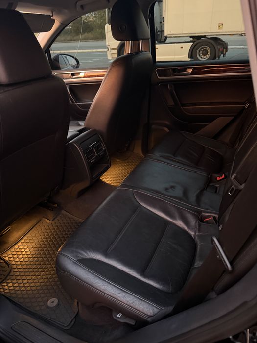 Volkswagen Touareg 2012
