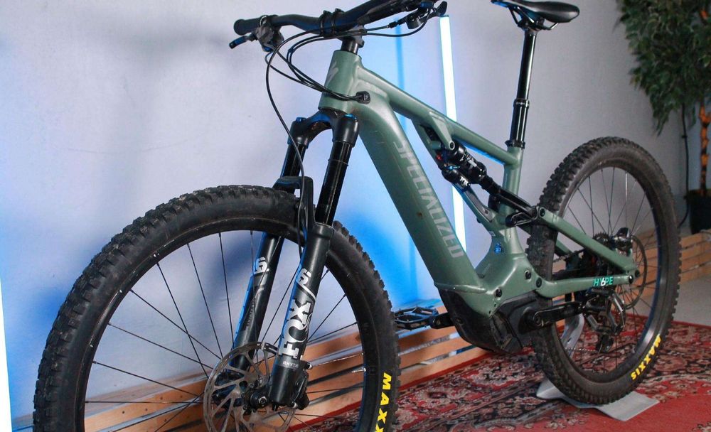 Продам електро велосипед Specialized Turbo Levo Comp