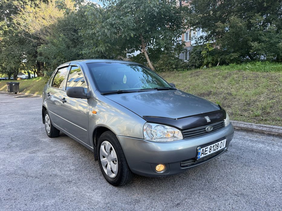 Продам Lada Kalina 2008 року, 1.6 бензин, ГБО 4 Покоління