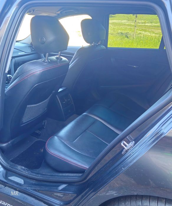 Bmw 320 f31 pack m