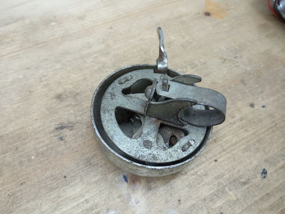 Campainha de pasteleira