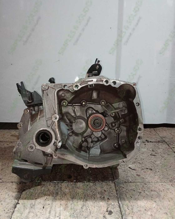 Caixa de Velocidades Renault Clio 3