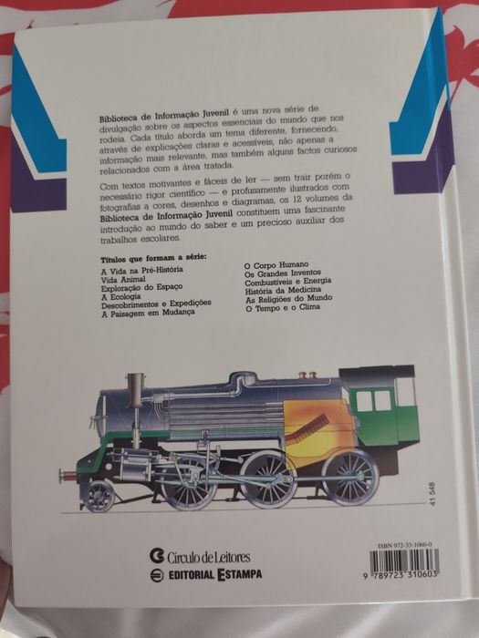 Livro Combustíveis e Energia