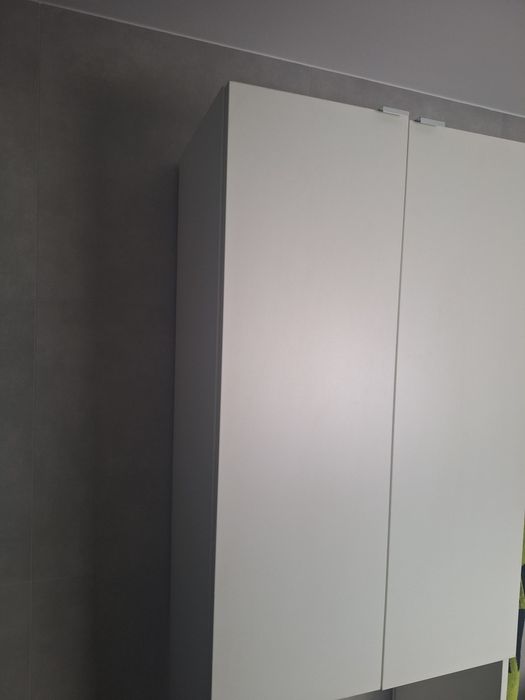 Szafka nad pralkę Ikea