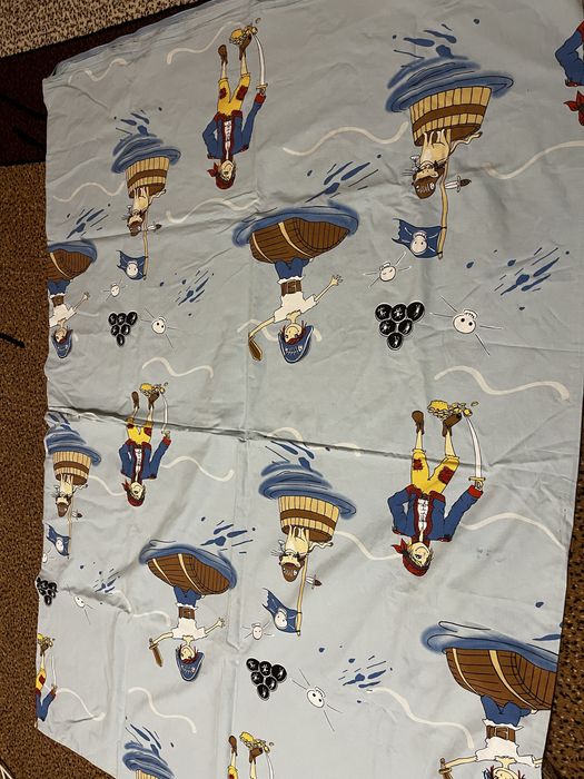 Підодіяльник дитячий