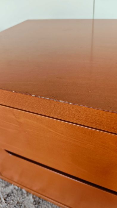 Mesas de Cabeceira - Madeira