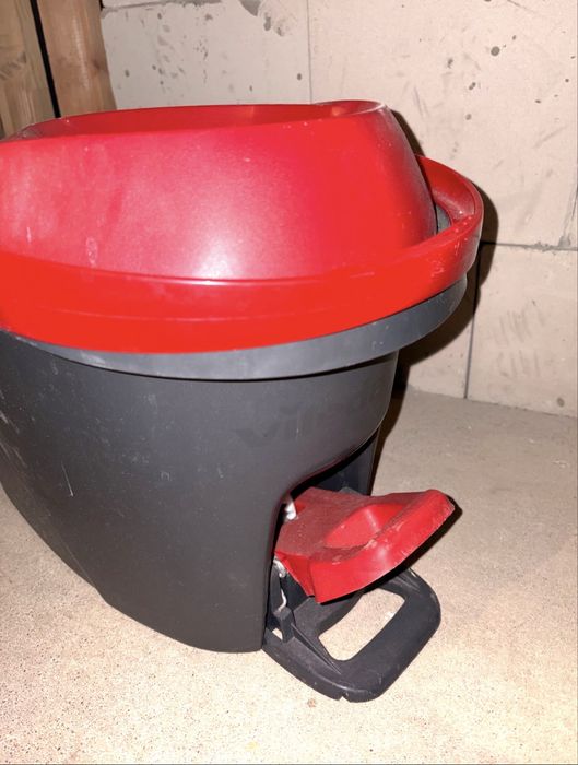 Zestaw vileda turbo mop płaski