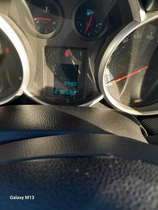 Chevrolet Cruze 2011r 2.0 D LT 163KM