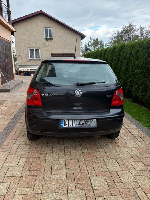 Volkswagen Polo 1,4TDI