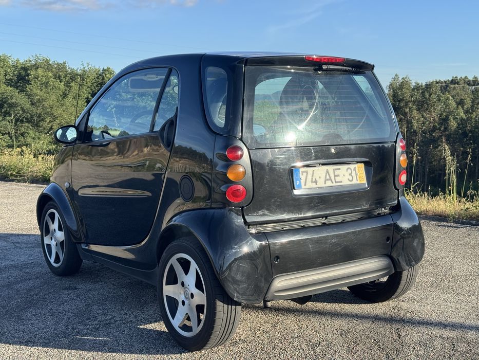 Smart ForTwo Diesel com A/C
